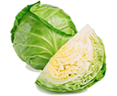 Organic Cabbage